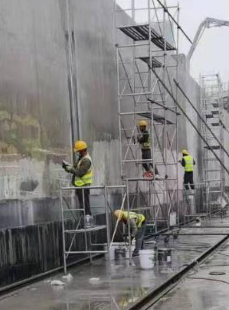 巫溪球场翻新地面是一个涉及